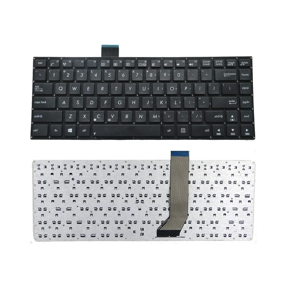 Teksus Laptop Keyboard For Asus X402 view 2